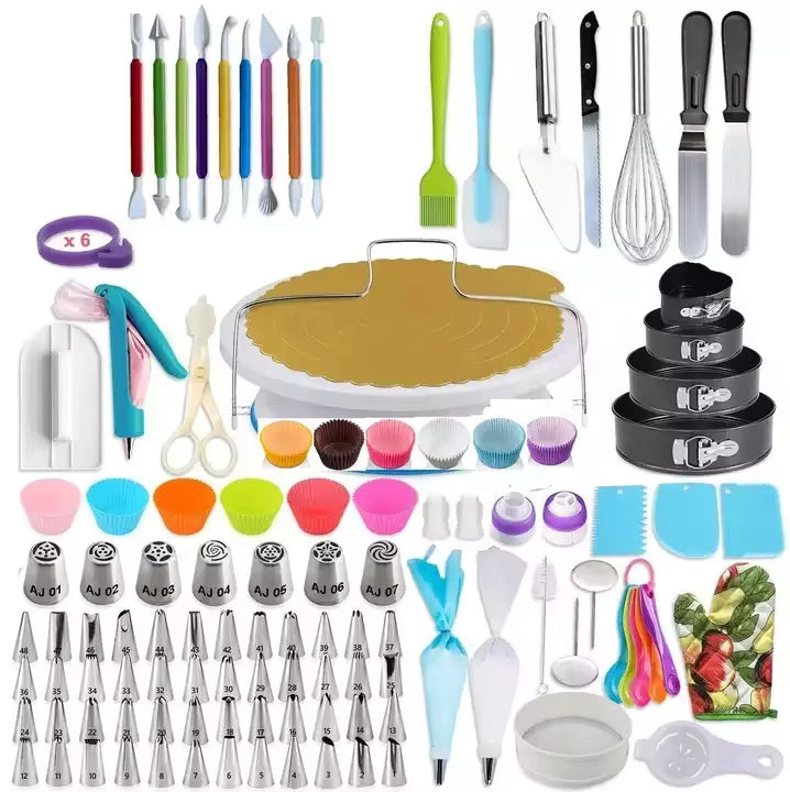 Decorating Tools