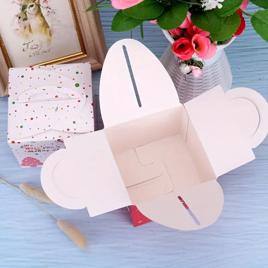 Christmas Candy & Dessert Box