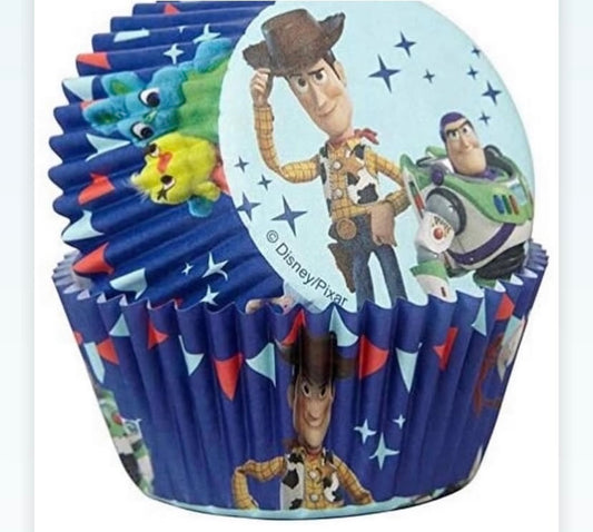 Toy Story Cupcake Liner