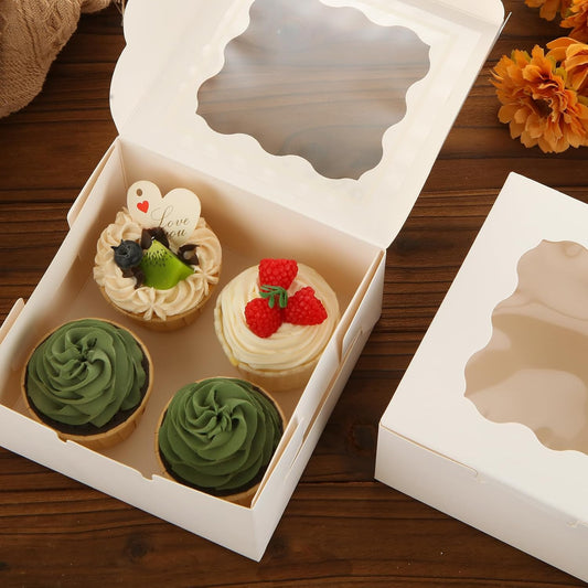 5 inch Bakery Box