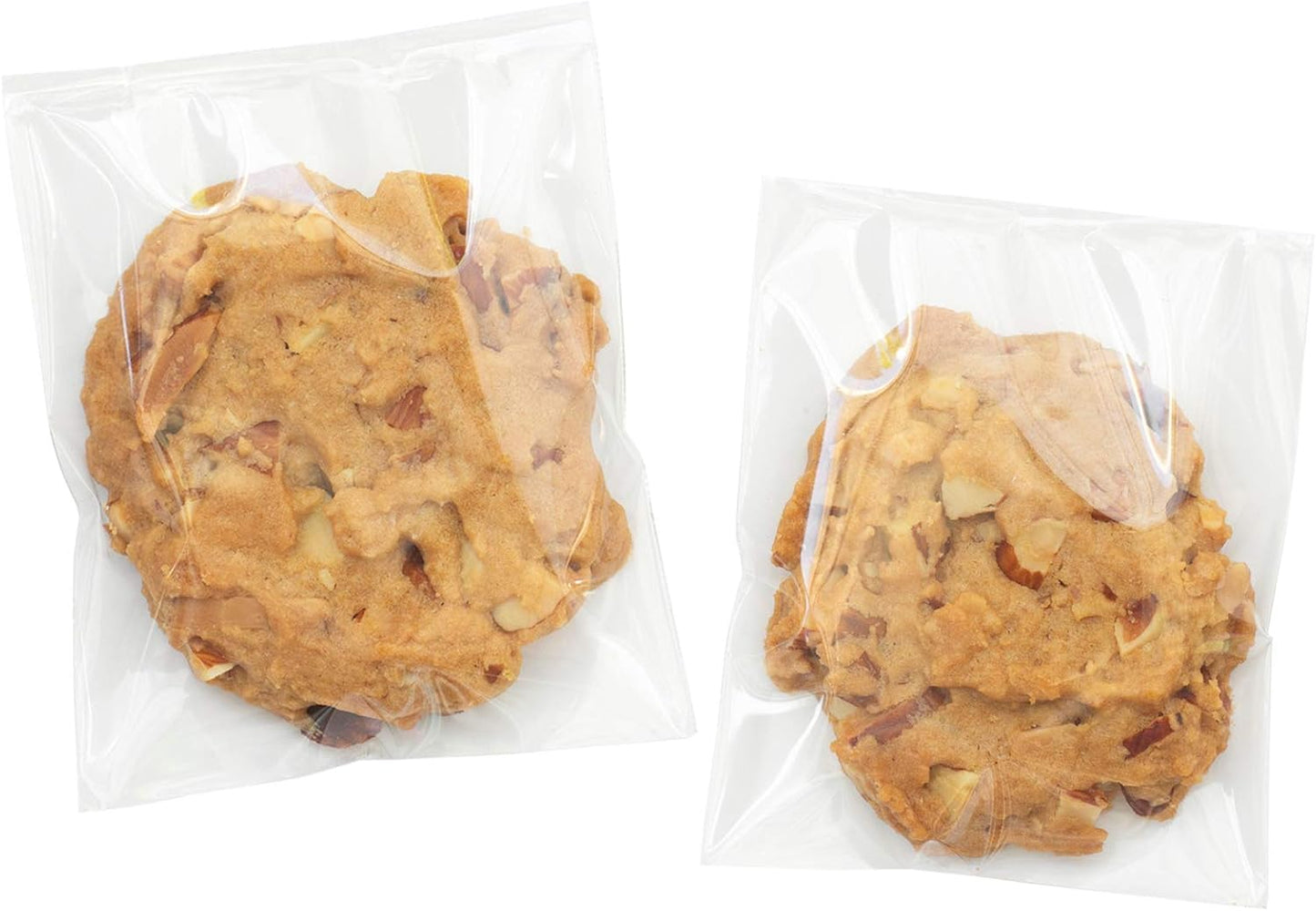 Cookie Bags Self Sealing