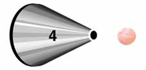 Wilton Piping Tip #4