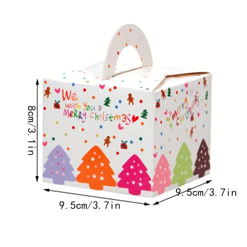 Christmas Candy & Dessert  Box