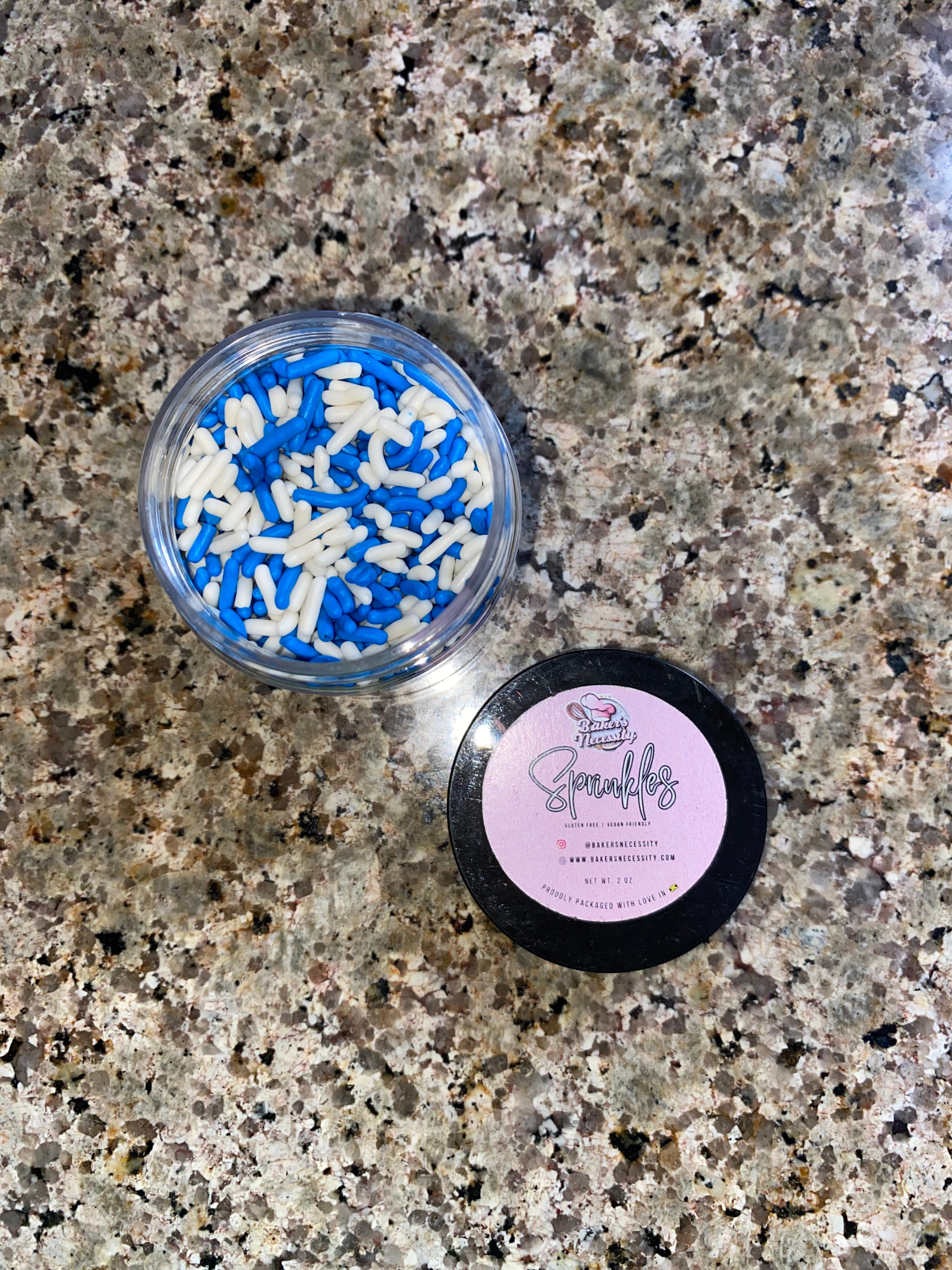 Bluey Jimmy Sprinkles