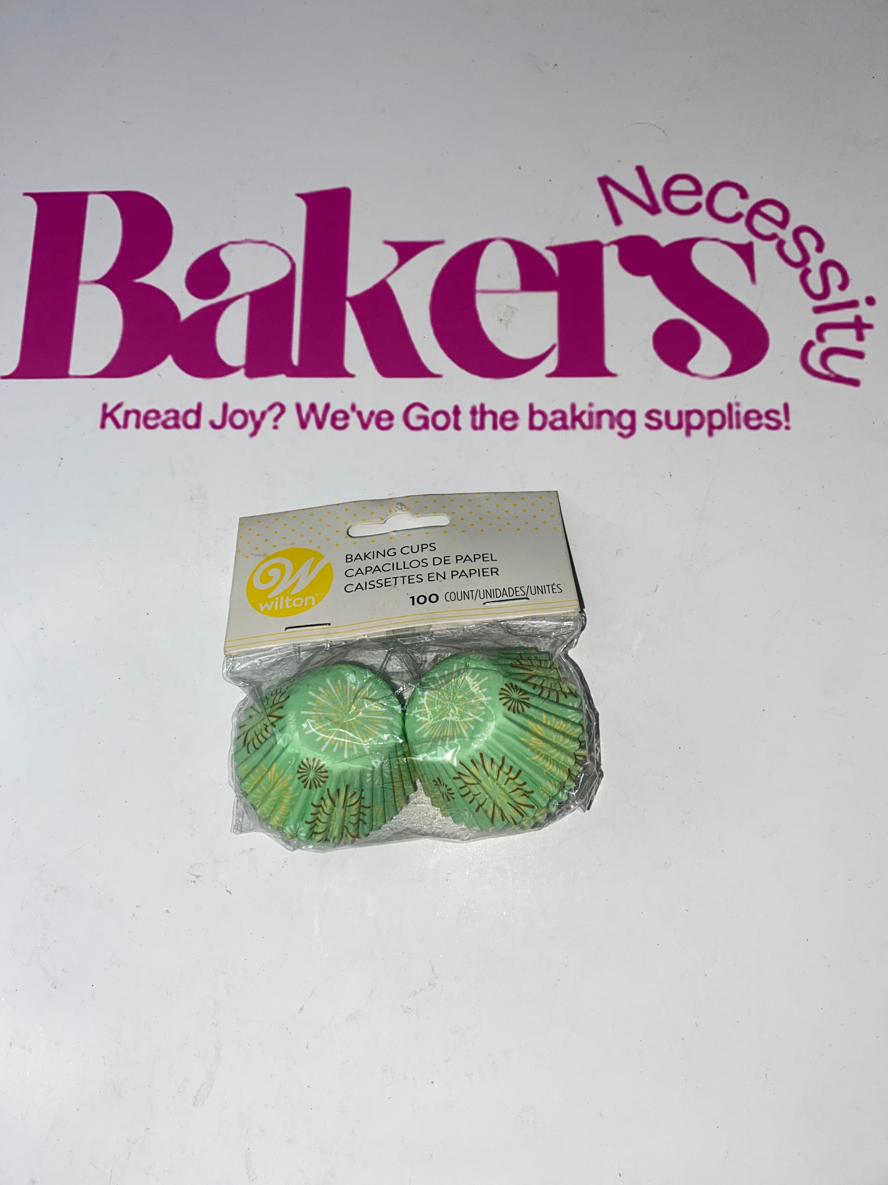 Mini Baking Cups