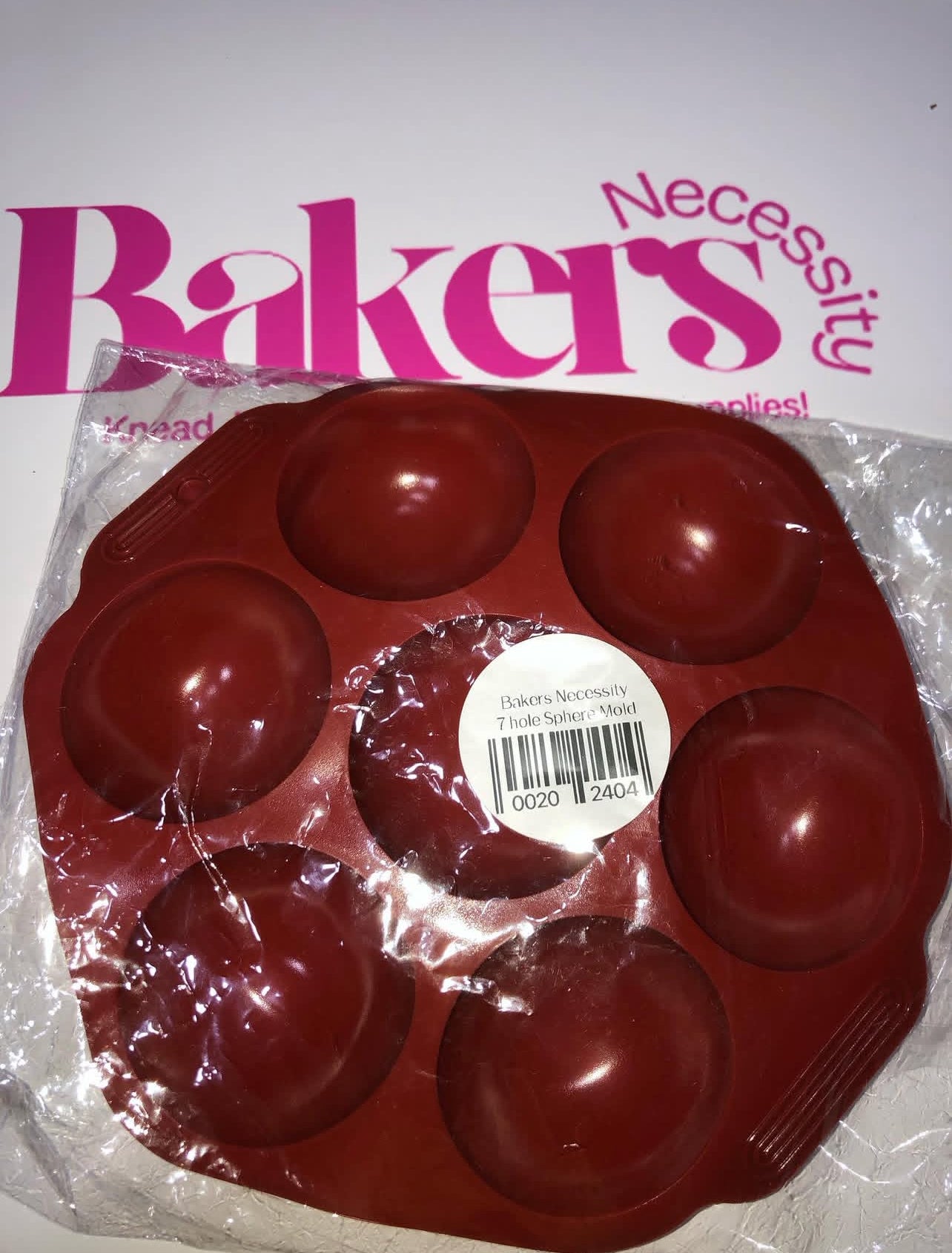 Sphere Silcone Mold