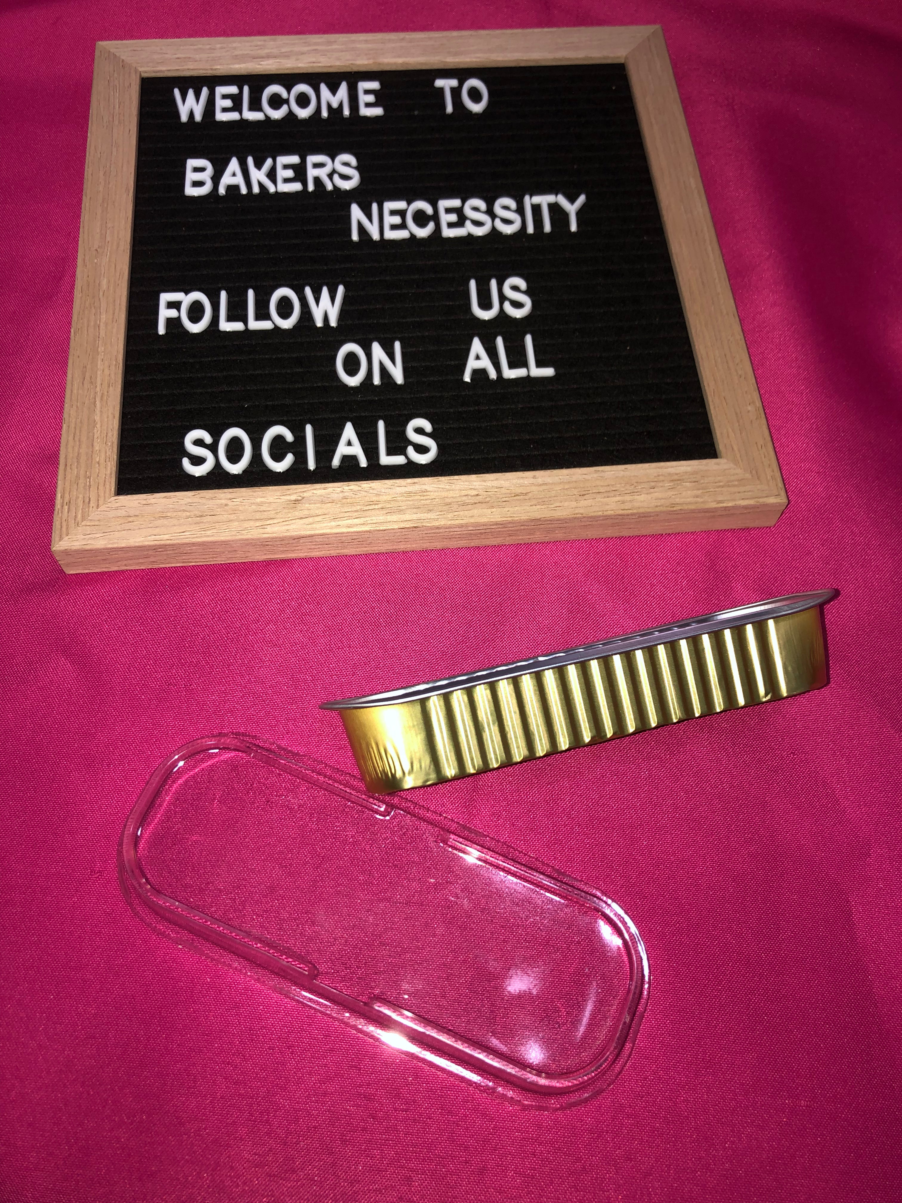 Mini Loaf Pans