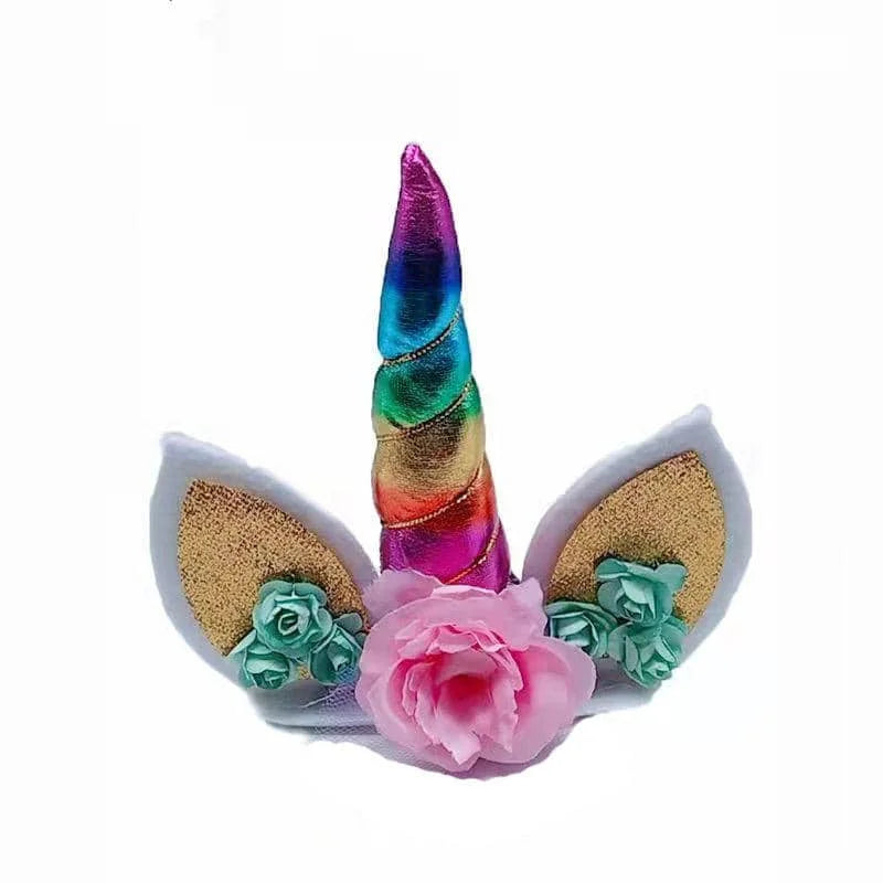 Unicorn Cake Topper