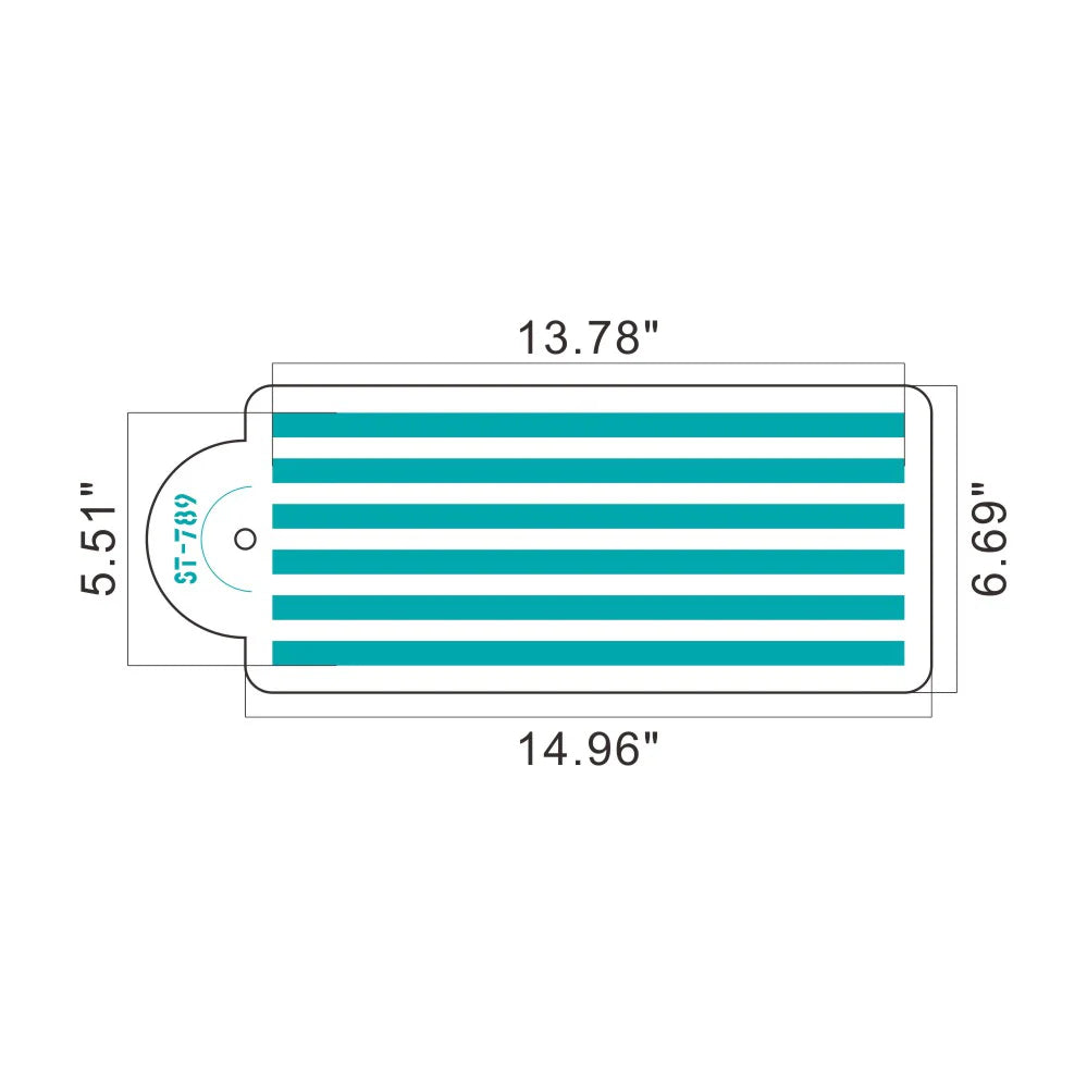 Cake Stencil