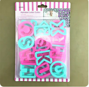 Alphabet Uppercase Letter Cutter
