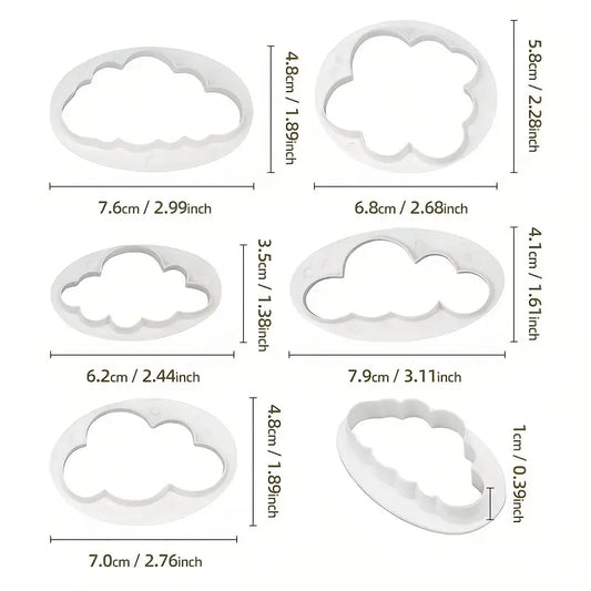 Cloud Cutter Set