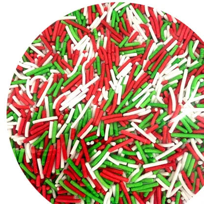 Holly Jolly Christmas Jimmies