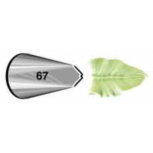 Wilton Piping Tip #67