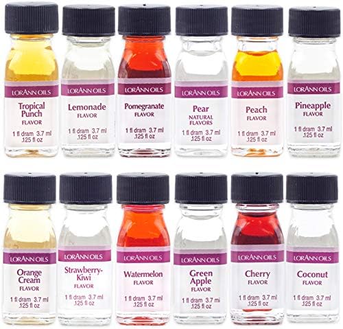 Flavourings & Emulsions