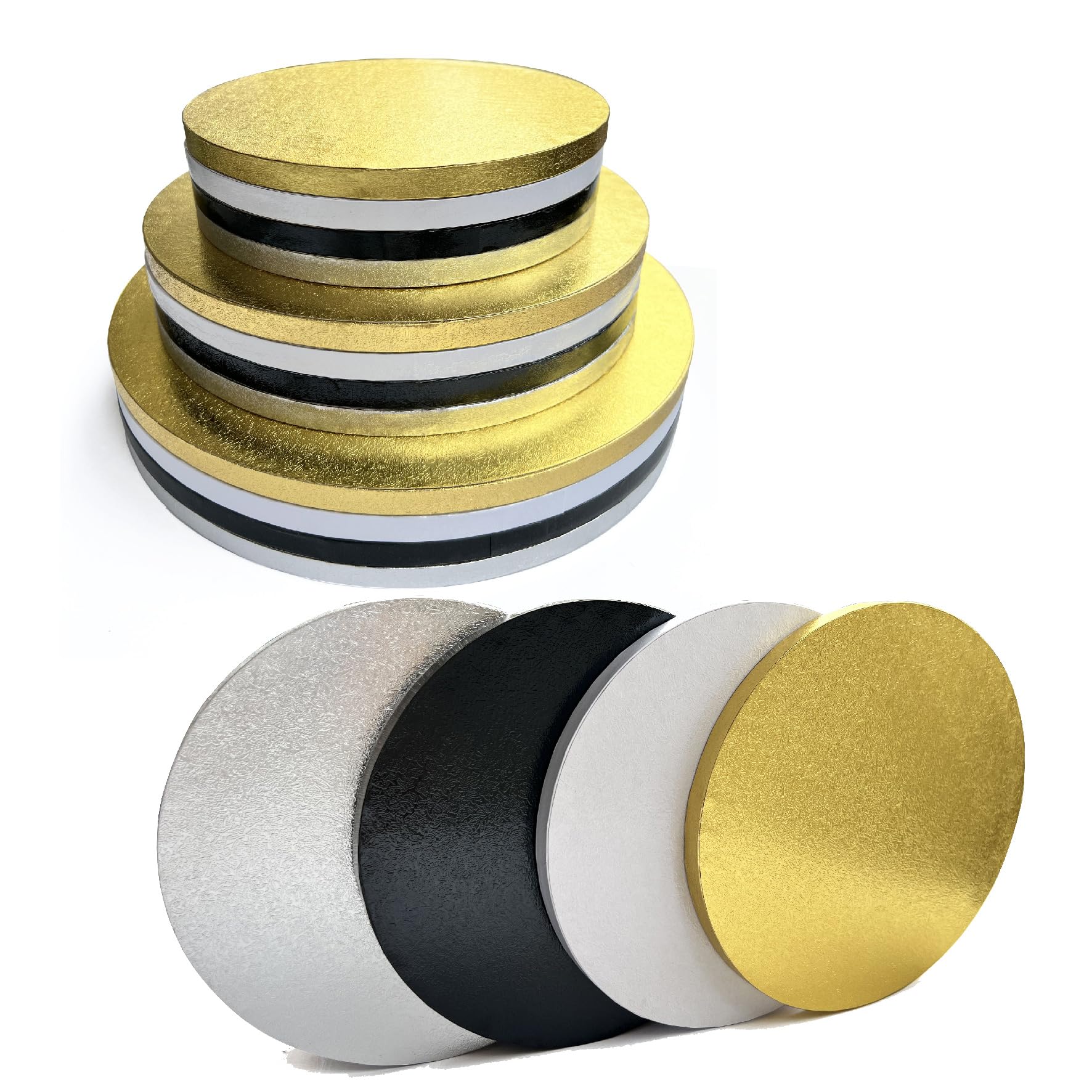 Cake Bases, Boards & Drums