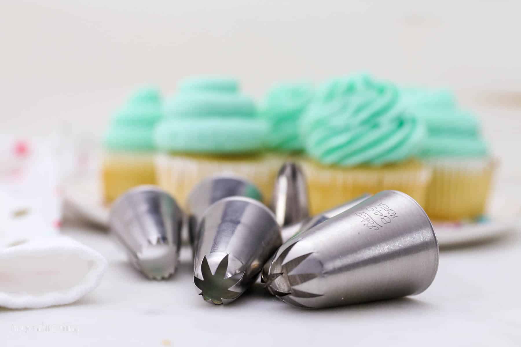 Buttercream & Piping Tools