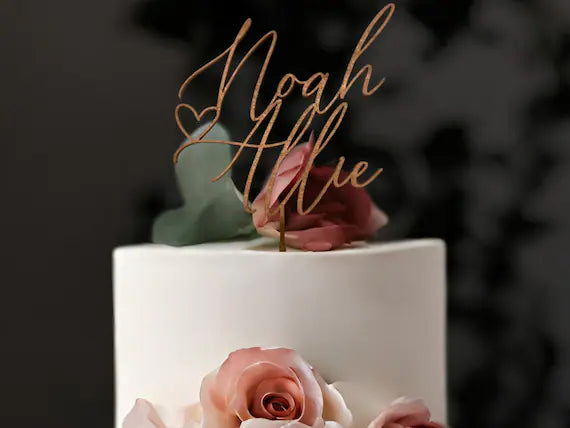 Cake Charms | Toppers