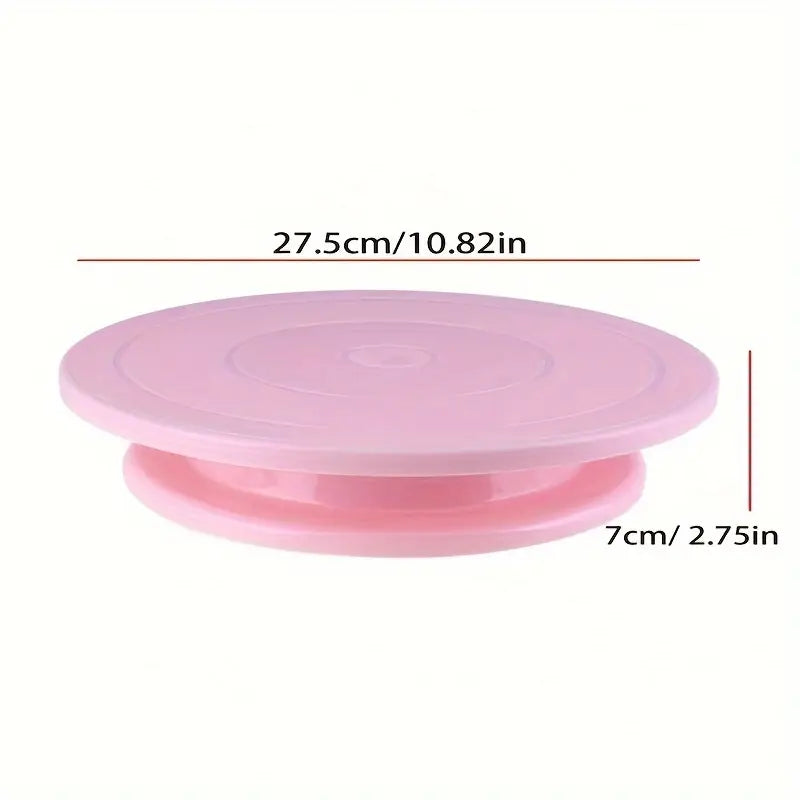 Plastic Turntable