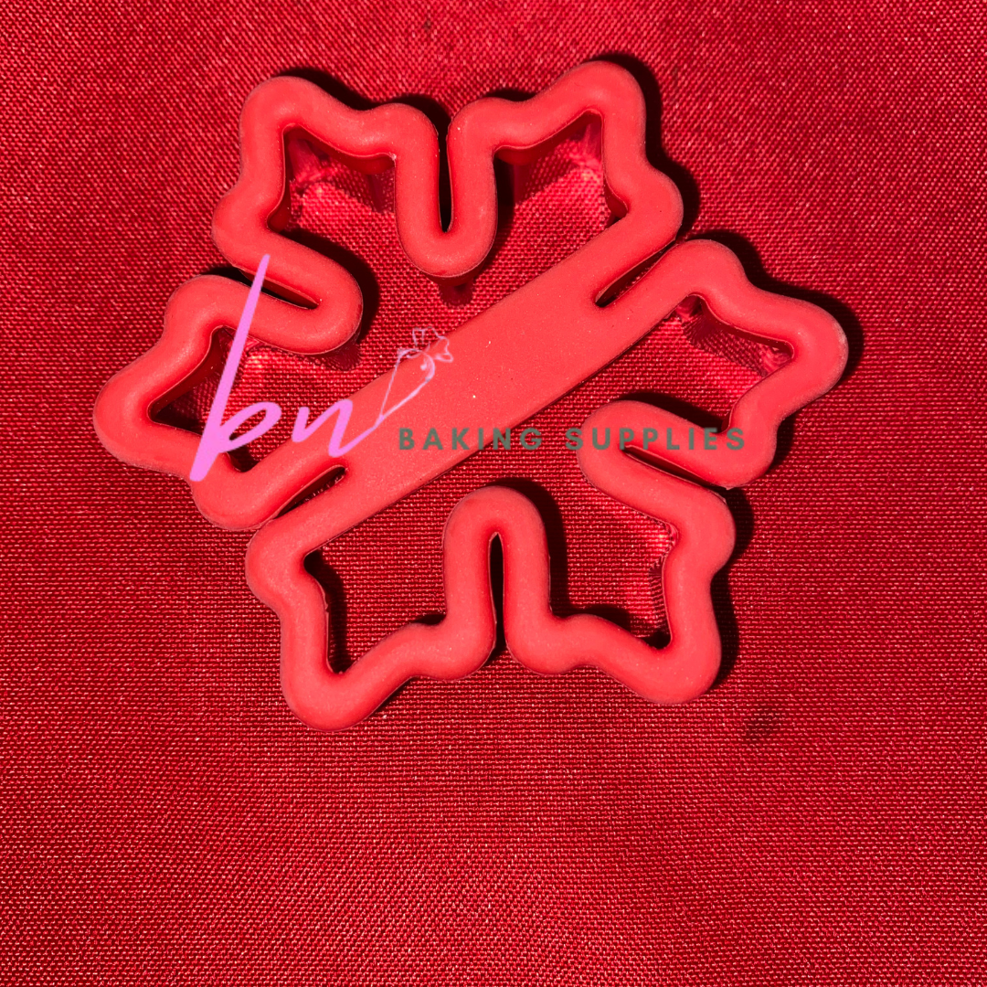 Christmas Stainless Steel Cookie Cutter