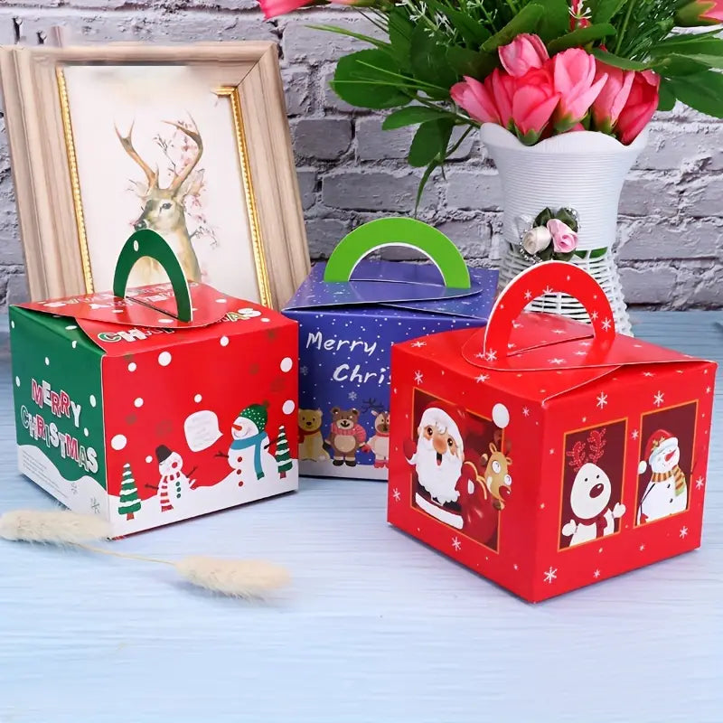 Christmas Candy & Dessert  Box