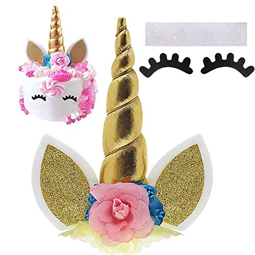 Unicorn Cake Topper