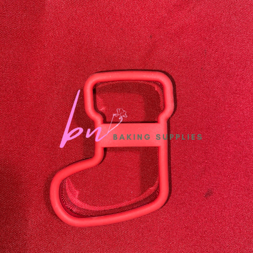 Christmas Stainless Steel Cookie Cutter