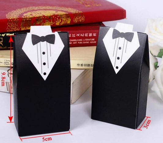 Wedding Favour Box