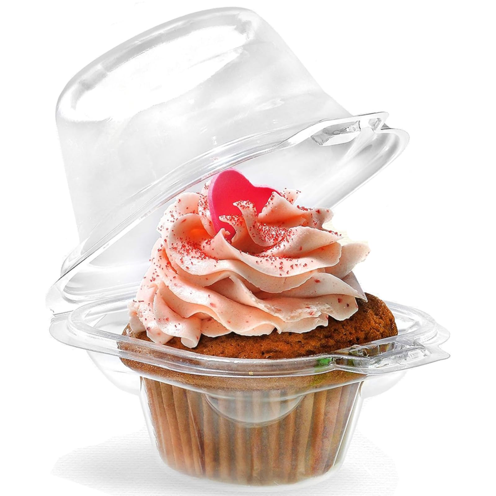 Single Cupcake Containers