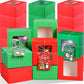 Christmas Cookie Boxes Bakery Boxes with Window