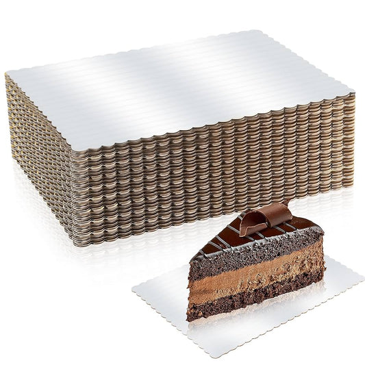 19 x 14 Inch  Rectangle Cake Boards