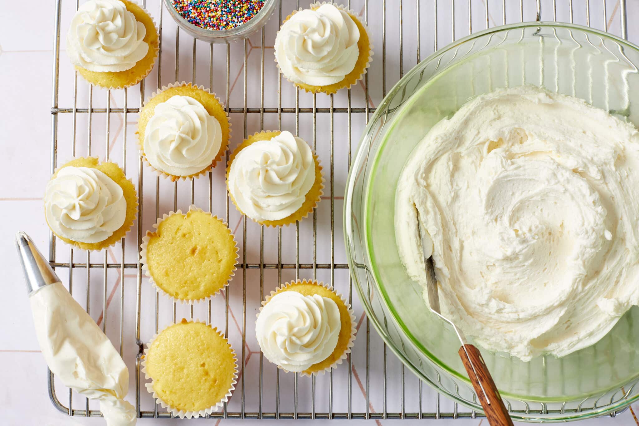 Buttercream  by BakeGredients