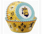 Minions Cupcake Liner