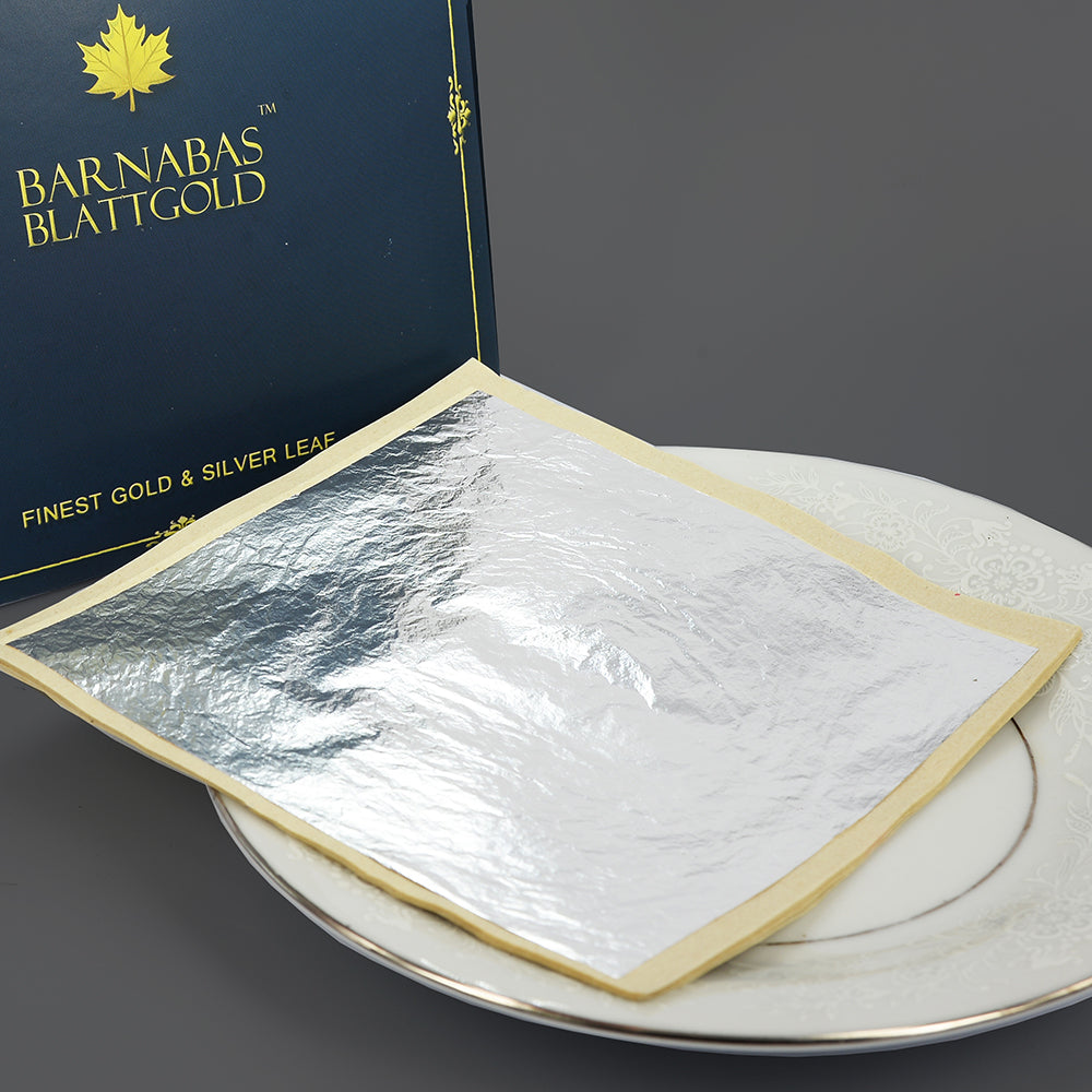 Edible Silver Flakes