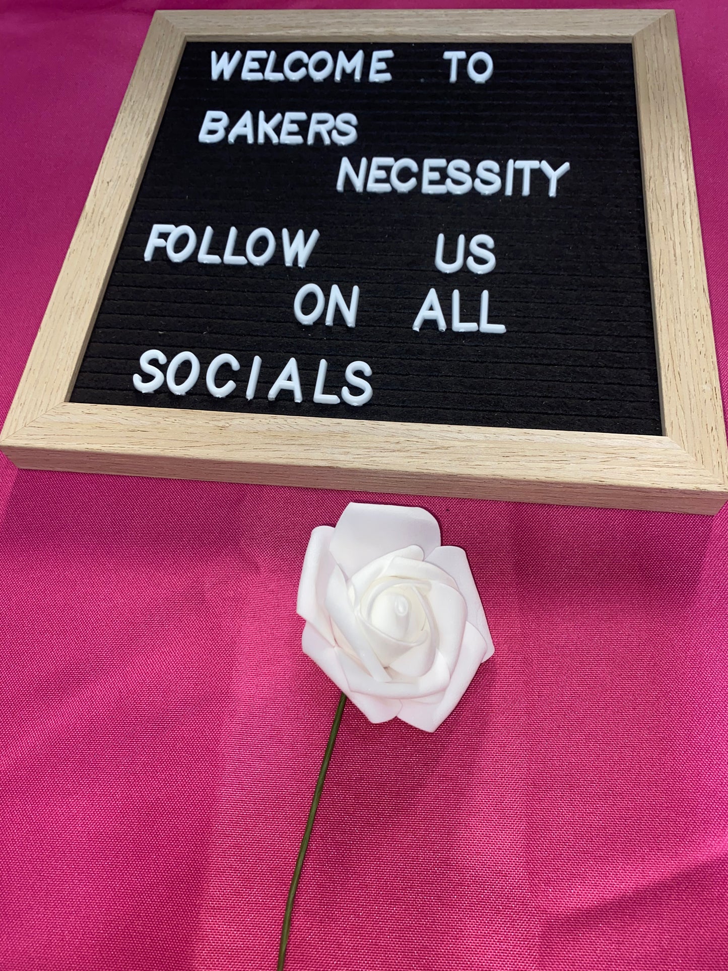 Rose  Flowers with Stem