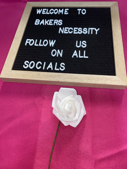 Rose  Flowers with Stem