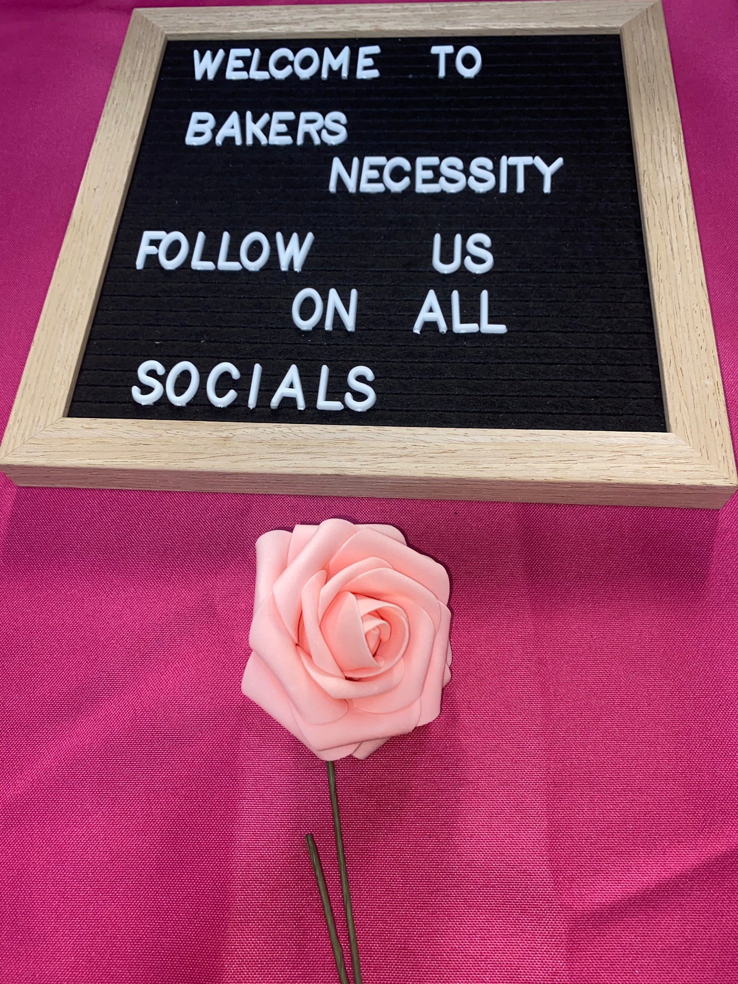 Rose  Flowers with Stem