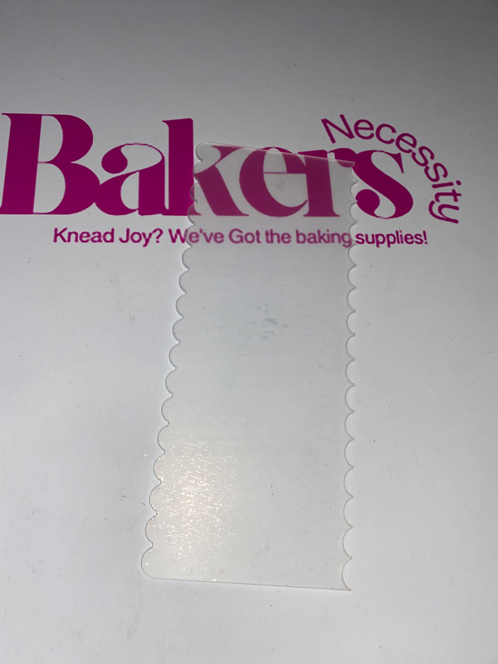 Cake Comb