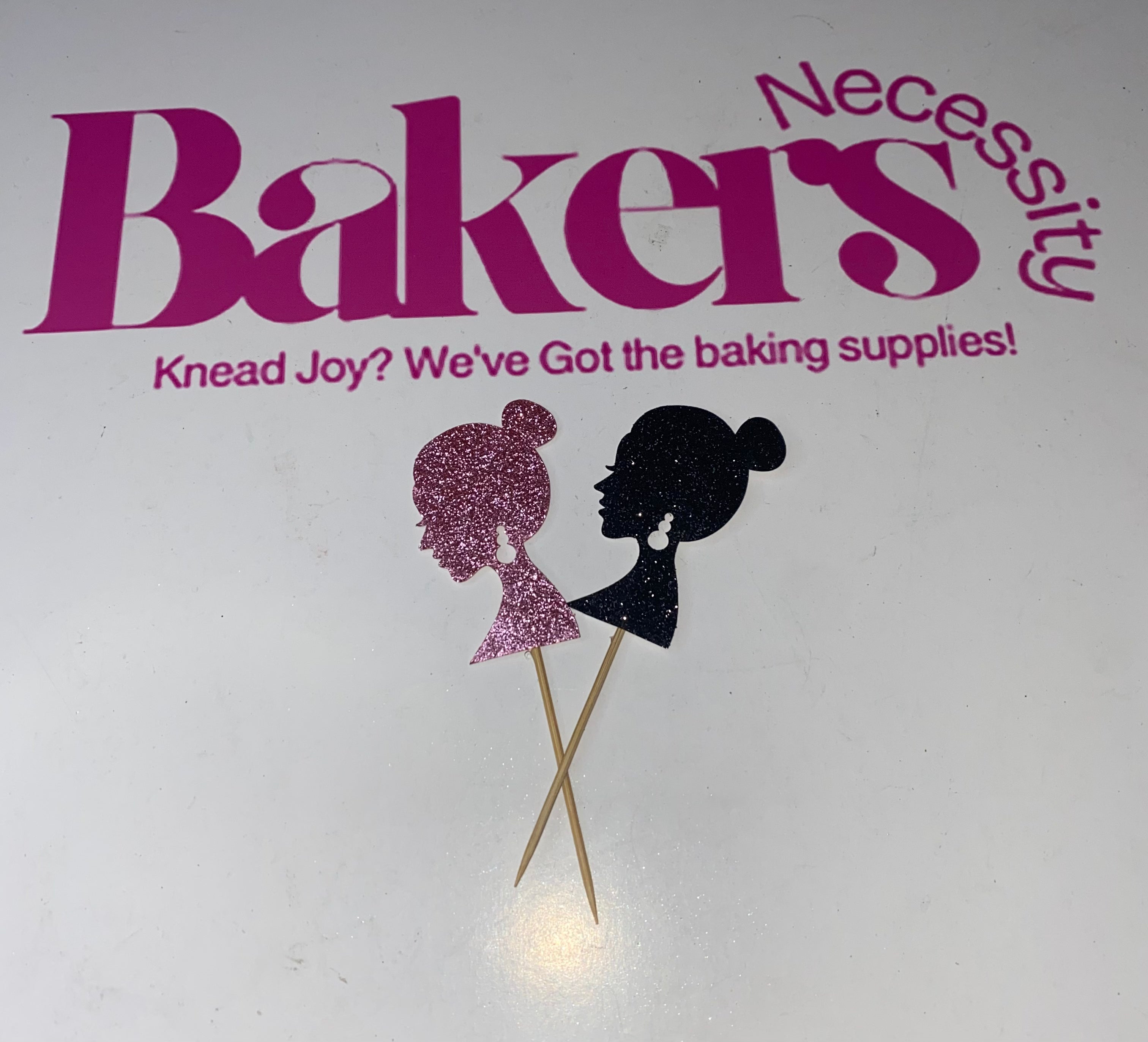 Barbie Cake Topper