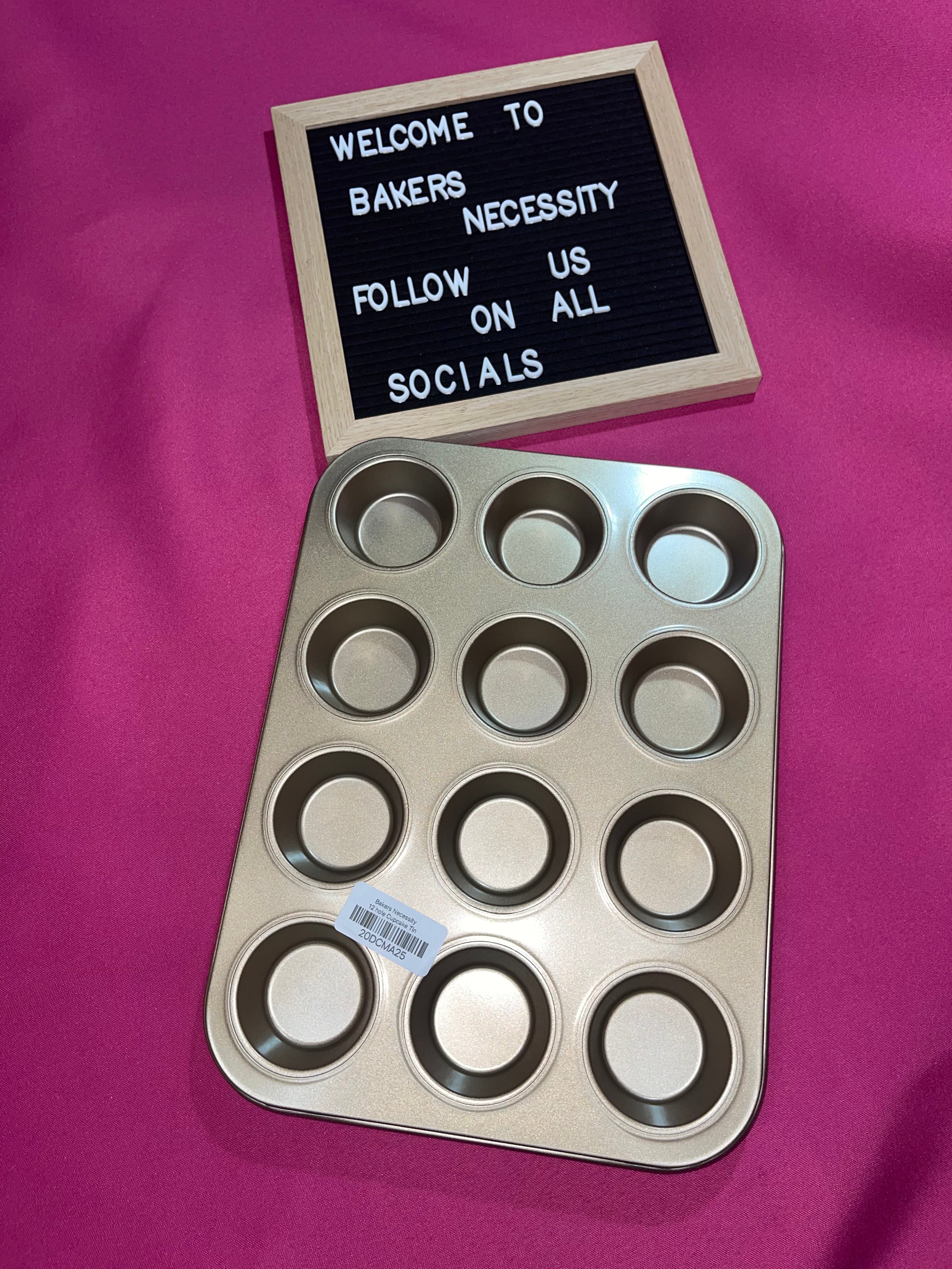 Cupcake Bakeware Pan