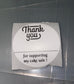 Cake Sale Stickers