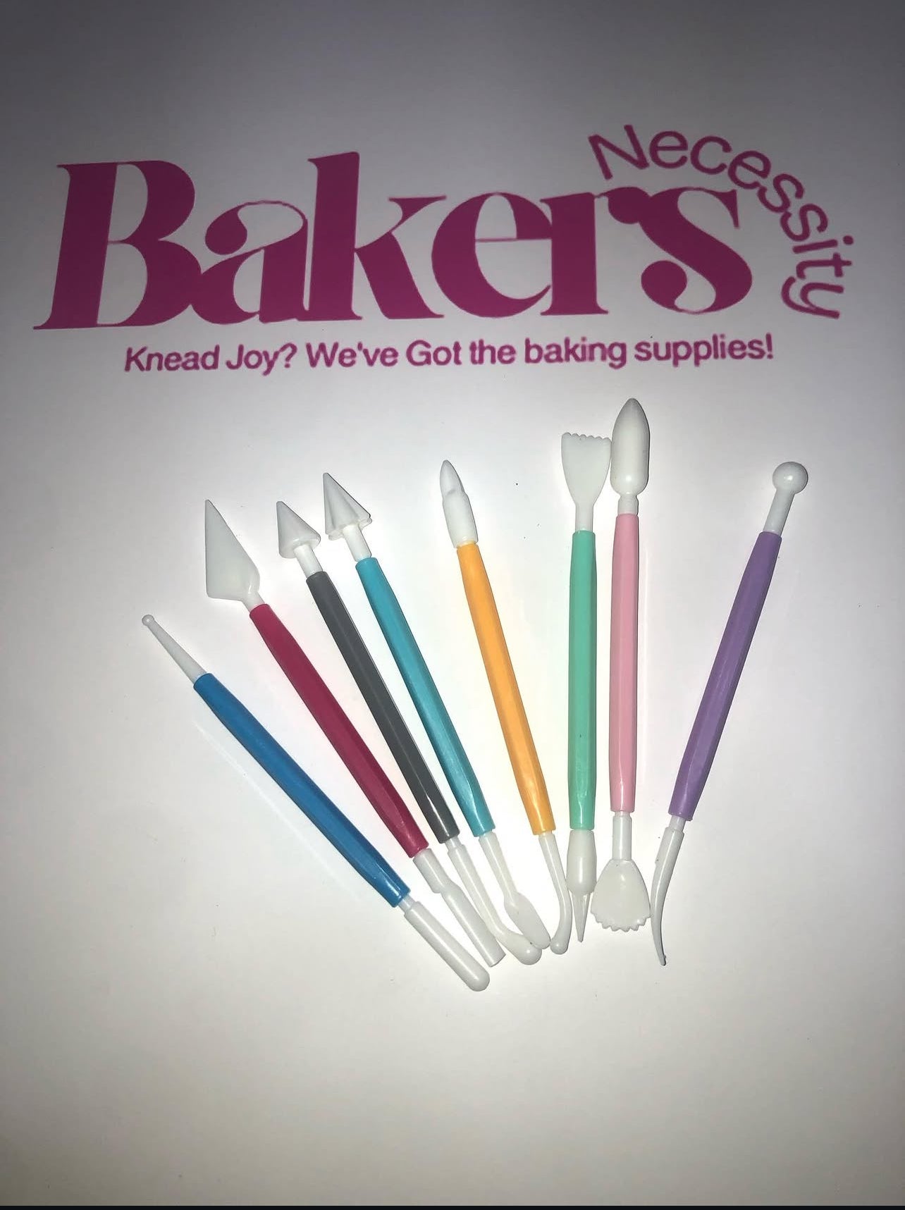 Fondant Tools