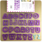 Alphabet Uppercase Letter Cutter