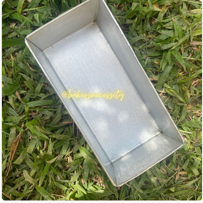 Aluminum Loaf Pan