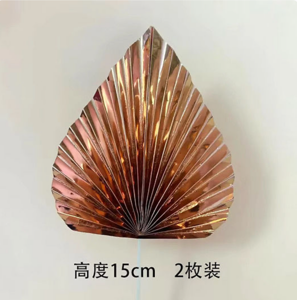 Bohemian Leaf