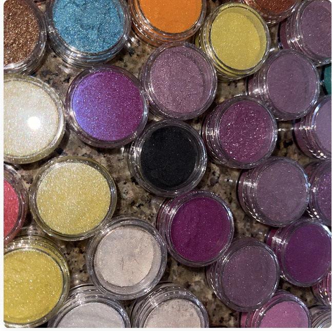 Edible Lustre Dust