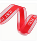 JUST for You Fabric  Ribbon