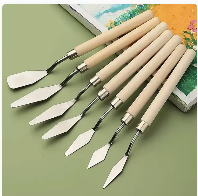 Palette Knife Set
