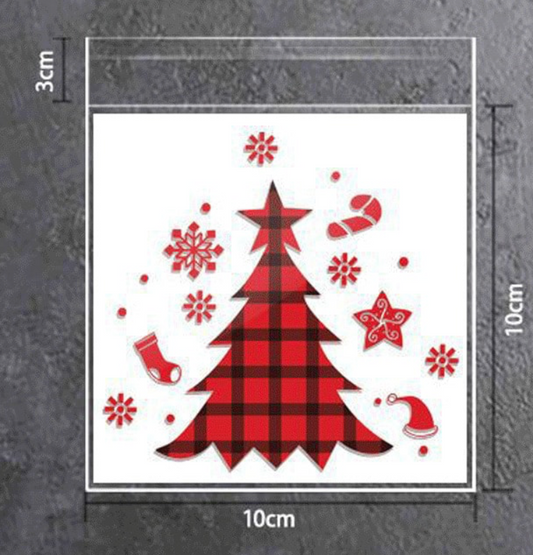 Christmas Cookie Bags