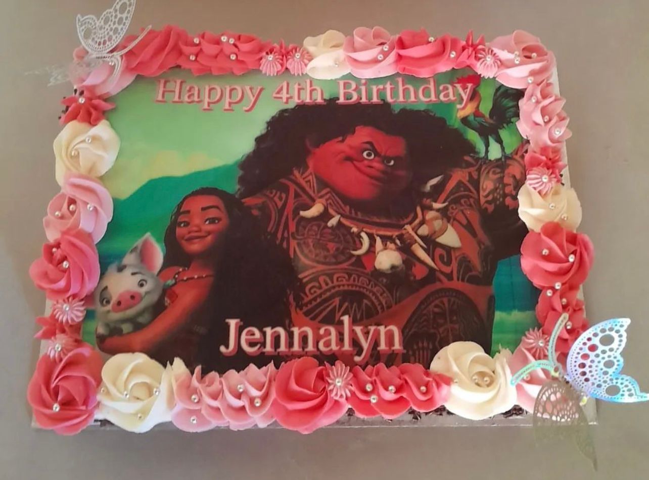 Edible Print