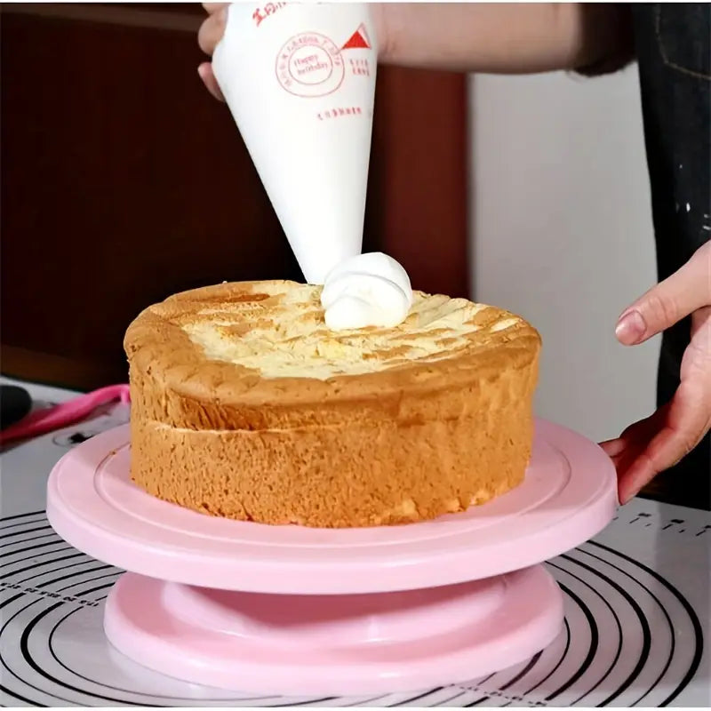Plastic Turntable